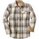 thumbnail image 1 of Camisa Franela Dubinik Hombre Manga Larga Cepillada, 1 of 3