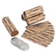thumbnail image 1 of Envoltorios para monedas Sumerfnt Dollar Flat Dollar, 110 unidades, 1 of 7