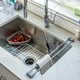 thumbnail image 2 of Colador para fregadero Better Houseware 725 Standard, plateado, 2 of 4