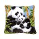 thumbnail image 4 of Kit Para Alfombra Con Aguja De Lengüeta, Bordado Artesanal, Cojín, Almohada, Estera, Panda, 4 of 5