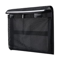 Xusx111 - Bolsa Organizadora De Almacenamiento De Accesorios De Barco, Bolsa Adhesiva Fuerte Protectora Del Sol Para Teléfono Móvil Y Llave, Bolsillo De Cierre Reflectante Para El Pontón De La Consola