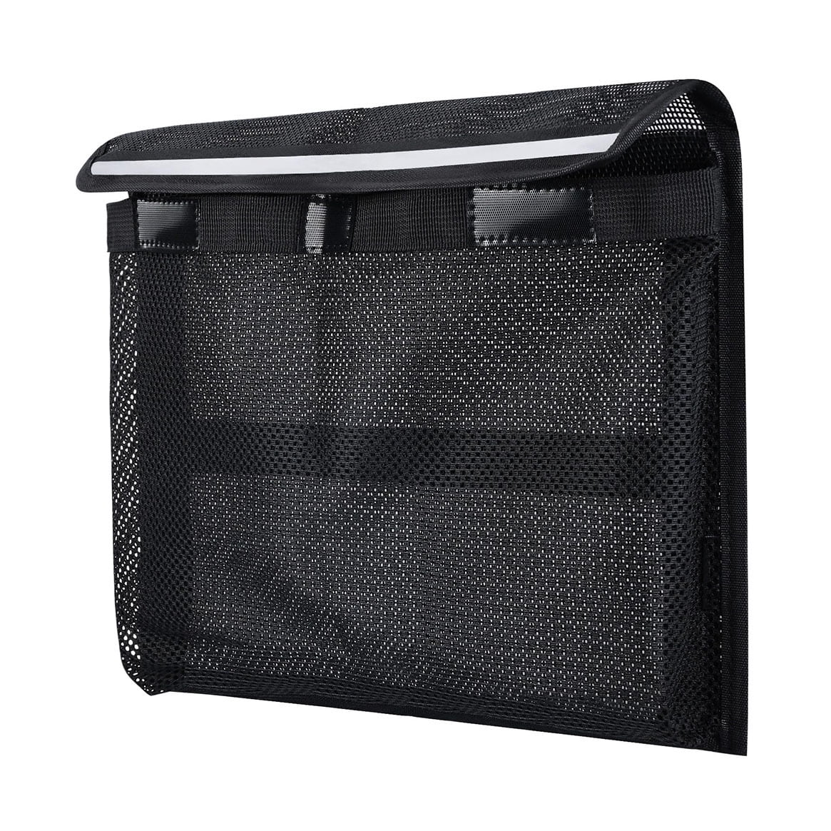 Xusx111 - Bolsa Organizadora De Almacenamiento De Accesorios De Barco, Bolsa Adhesiva Fuerte Protectora Del Sol Para Teléfono Móvil Y Llave, Bolsillo De Cierre Reflectante Para El Pontón De La Consola