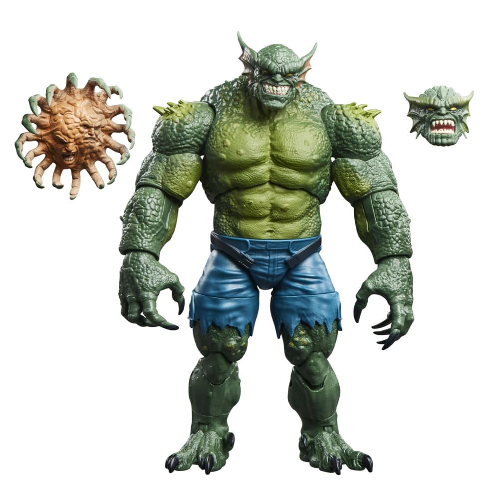 Figura De Acción Marvel Abominación Coleccionable De 15 Cm