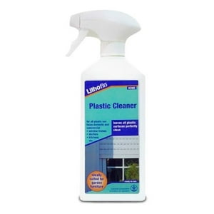Limpiador De Plastico Lithofin 500 Ml