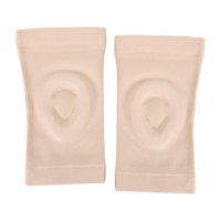 Magideal - 2X Rodillera Protectora De , Transpirable, Fácil De Usar, Rodillera De Entrenamiento, Rodillera Para Ejercicio, Deportes, Yoga, Baloncesto L