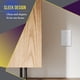 thumbnail image 3 of Funda de pared ENERLITES de policarbonato de 1 elemento, 11,43 x 7,01 cm, 3 of 7
