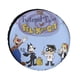 thumbnail image 1 of Funda para Neumático de Repuesto Desmarcar Félix el Gato 71cm, 1 of 6