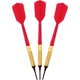 thumbnail image 1 of Barra de bar Darts Viper Commercial Soft Tip, 13 g (paquete de 45), color rojo, 1 of 6