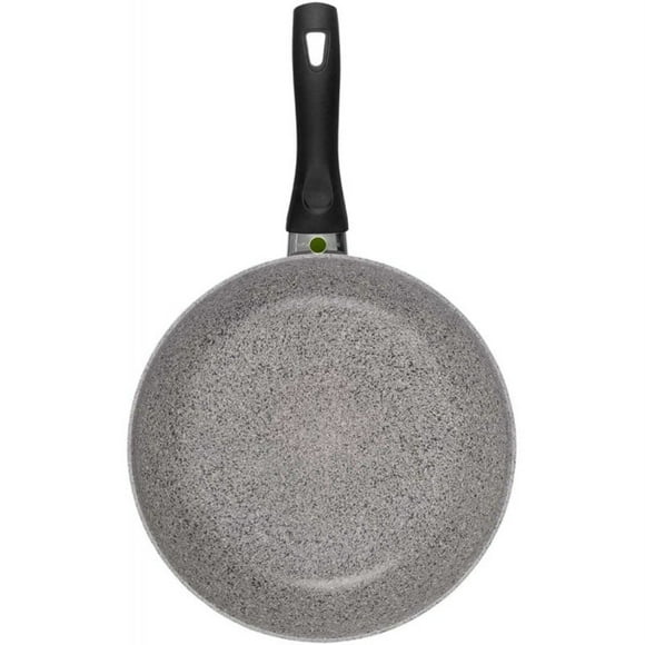Sartén con Mango 28cm Cortina Granito Gris Ballarini