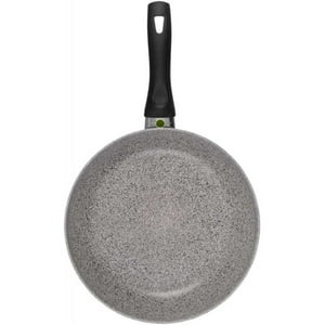 Sartén Con Mango 28Cm Cortina Granito Gris Ballarini