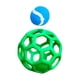 thumbnail image 5 of Juguetes Interactivos Para Perros Ball Lawn Garden Lanzar Jugar Al Aire Libre Juguetes Para Masticar Perros Verde Con Tenis, 5 of 5