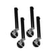 thumbnail image 2 of Extensores De Patas De Mesa, Patas De Muebles Para El Hogar, Oficina, Cómoda, Mesa De Centro, 27cm, 4 Uds., 2 of 5