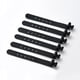thumbnail image 1 of 6-Pack Silicone Strap Organizer: Keep Your Earphones, Chargers & Data Cables Neatly Stored & Easily Accessible!, 1 of 5