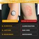 thumbnail image 4 of Pack de 5 Barreras Skin Grip para Dexcom G7/Stelo, 4 of 6