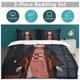 thumbnail image 5 of Demon SlayerCartoon Collection 3-Piece Comforter Set, Personalized Bedding Decor for Kids And Teens Bed Sheets, 5 of 5