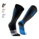 thumbnail image 1 of Calcetines compresión 20-30 mmHg running ciclismo fútbol vóley padel gym para hombre y mujer, 1 of 3