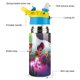 thumbnail image 3 of Botella de Agua Mercury Filmworks Acero Inoxidable Azul 12 Oz, 3 of 6