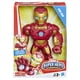 thumbnail image 2 of Figura de acción Playskool Heroes Marvel Iron Man de 25 cm para niños a partir de 3 años, 2 of 9