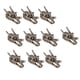 thumbnail image 1 of Dijes Fiocias Mini Cabeza de Dragón 10 Piezas 22 x 9 mm Plata Cobre, 1 of 5