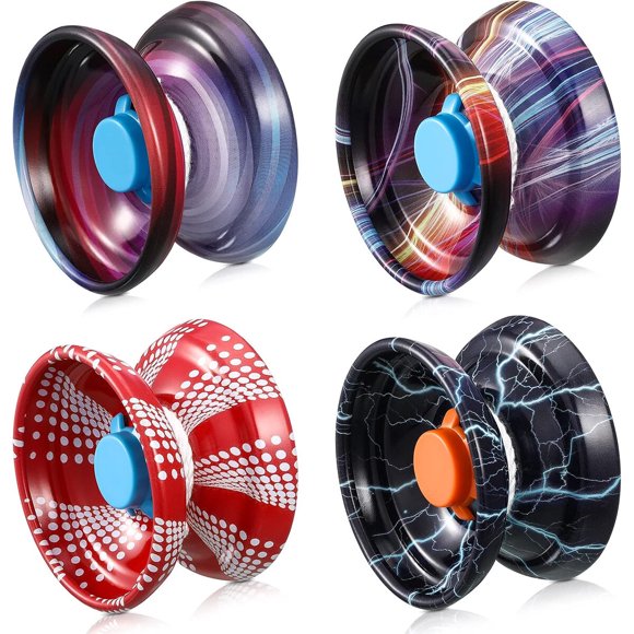 Yoyo Chalyna de Aleación, 4 Unidades, 27 g