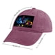 thumbnail image 2 of Sombrero Vaquero Desmarcar Lionel Messi Adulto, 2 of 6
