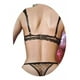 thumbnail image 2 of Conjunto Lencería Con Diseño Para Mujer - Sostén Peto + Colales, 2 of 2