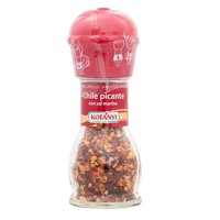 Chile Picante Con Sal Marina Frasco 34 G Kotanyi