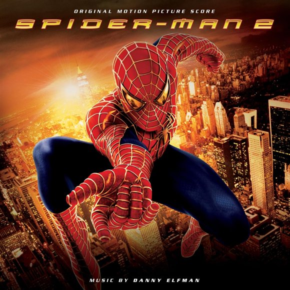 Banda sonora de Spider-Man 2 – Sony Music Entertainment France