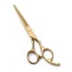thumbnail image 1 of Tijeras profesionales para cortar el cabello, longitud total de 6", para uso en peluquería y hogar., 1 of 5