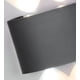 thumbnail image 2 of Aplique Pared LED 6w Luz Cálida Decoración Hogar Jhn, 2 of 3