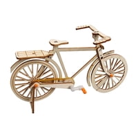 Bothyi - Mini Kits De Modelos De Bicicletas, Juguete Educativo, Rompecabezas De Madera Para Estudiantes, Niños En Edad Preescolar