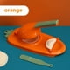 thumbnail image 1 of 1pc 2 In 1 Dumpling Maker, Dumpling Maker Machine, Kitchen Dumpling Making Tool Baking Pastry Manual Artifact For Pressing Dumpling Skin Wrapper Mould Dough Press Maker Great To Beginners, 1 of 3