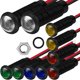thumbnail image 1 of Gebildet 10 luces indicadoras LED de plástico ACDC 12/24 V, 1 of 3