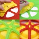 thumbnail image 5 of Tapa anti-derrame de silicona AUSINCERE 26 cm, juego de 2, 5 of 7