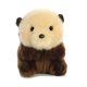 thumbnail image 1 of Peluche Aurora® Round Rolly Pet™ Smiles Sea Otter™, 1 of 3