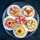 thumbnail image 2 of Pack X3 Moldes Tartaleta Desmontable Tarta Individual 12cm Gris, 2 of 8