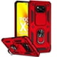 thumbnail image 1 of Estuche GANGXUN para Xiaomi Poco X3 Pro, soporte giratorio 360°, estilo mecánico y magnético, 1 of 5