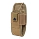 thumbnail image 2 of Molle Radio Walkie Talkie Holder Bag Revista Estuche Estuche Marrón, 2 of 5