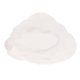 thumbnail image 1 of Cocinero Ajustable Hombres Mujeres Cocina Panadero Chef Elástico Gorro Sombrero Catering C Blanco, 1 of 5