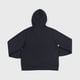 thumbnail image 2 of Poleron Niño Teen Zipper Negro Corona, 2 of 5