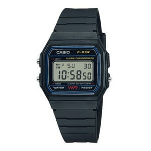 Casio F91W-1 Classic Resin Strap Digital Sport Watch Casio Casio