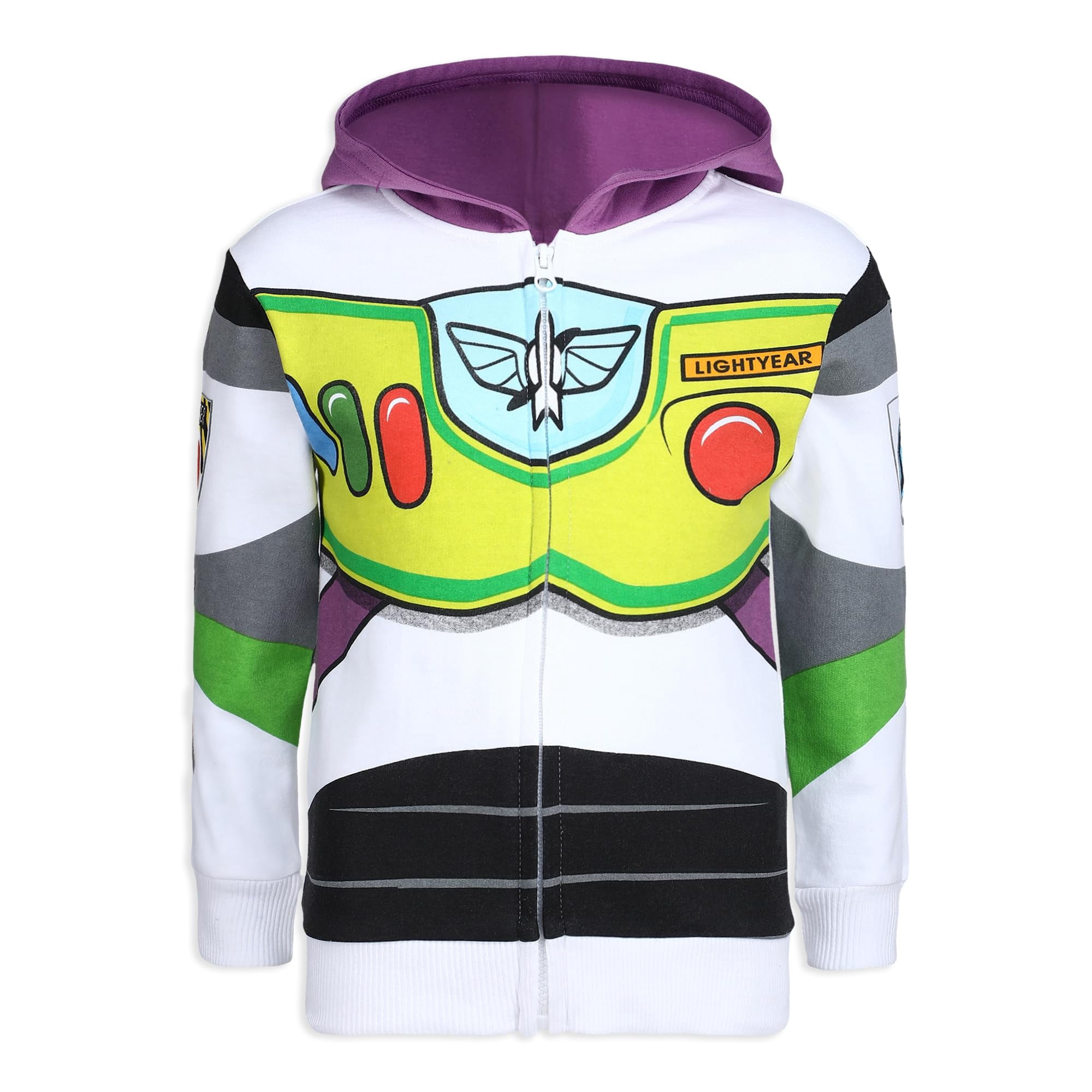 Sudadera Con Capucha Disney Toy Story Woody O Buzz Lightyear Para Niños