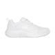 thumbnail image 1 of ZAPATILLAS BLANCAS ESCOLARES JUVENIL SKECHERS BOUNDER | 405627L-WHT - Talla 36, 1 of 6