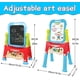 thumbnail image 2 of Art Easel Giratorio De Doble Cara Para Niños Color Azul, 2 of 7