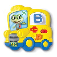 Leap Frog - Set De Letras Magnéticas Leapfrog Fridge Phonics Yellow