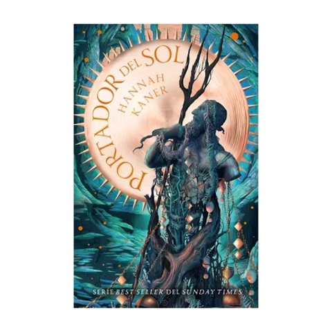 Umbriel - Libro Portador Del Sol - Hannah Kaner