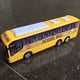 thumbnail image 3 of Autobús Escolar Amarillo a Escala 1:30 - Modelo Grande de Autobús de Inercia de 12.5 Pulgadas, Auto de Juguete para Niños de Plástico Fundido a Presión ABS con Diseño Realista para Niños y Niñas, Reg, 3 of 8