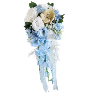 Bothyi - Ramo De Novia Boho Ramo De Boda Para Novia Para Ceremonia Fiesta De Aniversario