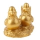 thumbnail image 2 of feng shui patos mandarines para el amor y el romance figurilla estatua decoración oro, 2 of 5