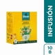 thumbnail image 1 of Infusión Menta Jengibre Caja, 10 Un, 1 of 2